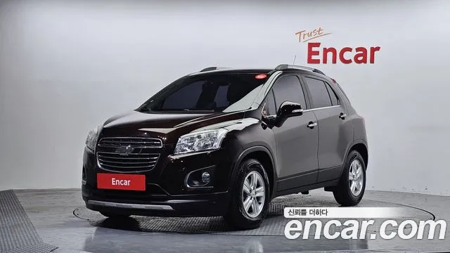 Chevrolet(GM) Trax 1.4 LT