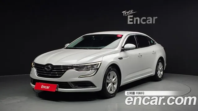 Renault Korea SM6 2.0 GDe SE