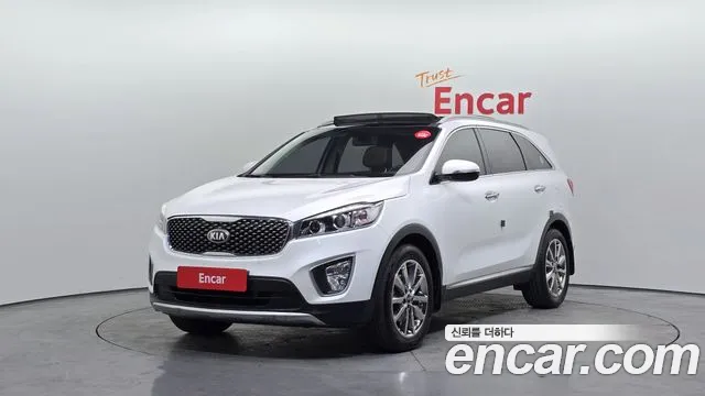 Kia All New Sorento Diesel 2.0 2WD Noblesse