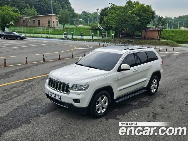 Jeep Cherokee 3.0 Diesel WK2