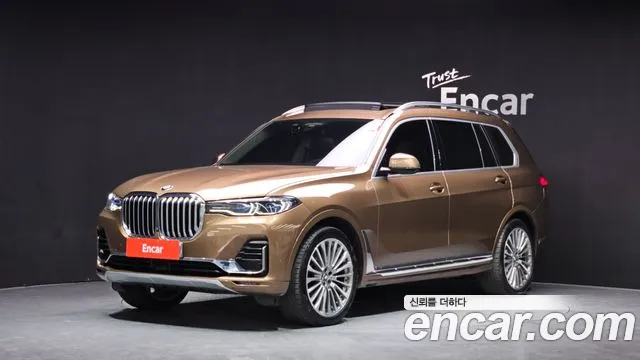 BMW X7 (G07) xDrive 30d 6