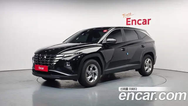 Hyundai Tucson (NX4) Gasoline 1.6 Turbo 2WD