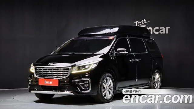 Kia The New Carnival 9 Noblesse