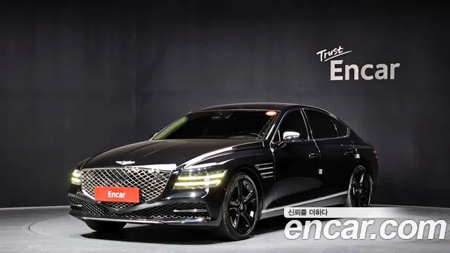 Genesis G80 (RG3) Gasoline 2.5 Turbo AWD