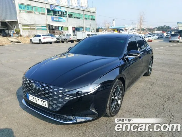 Hyundai The New Grandeur IG 2.5