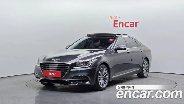 Genesis G80 3.3 GDI AWD