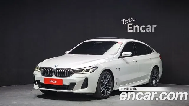 BMW 6 GT (G32) 620d xDrive M