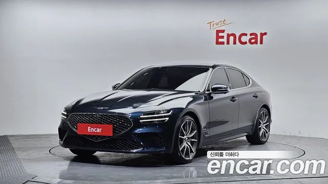Genesis The New G70 Gasoline 3.3T 2WD
