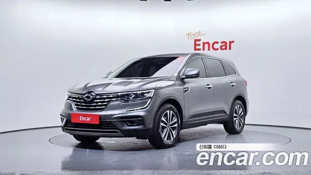 Renault Korea The New QM6 2.0 GDe LE 2WD
