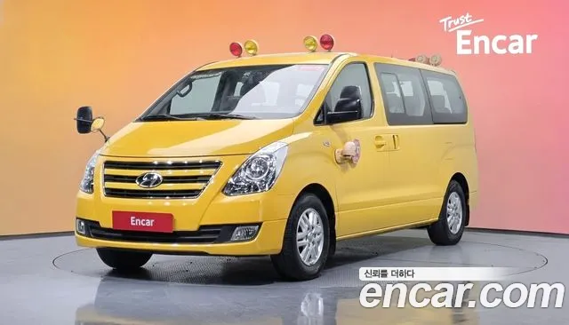 Hyundai Grand Starex