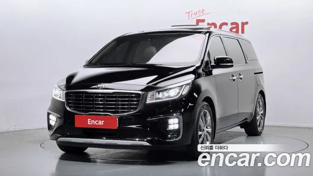 Kia The New Carnival 7
