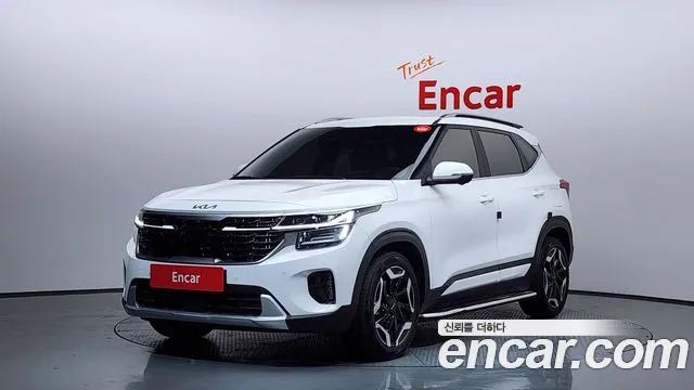 Kia The New Seltos Gasoline 1.6 Turbo 2WD Signature