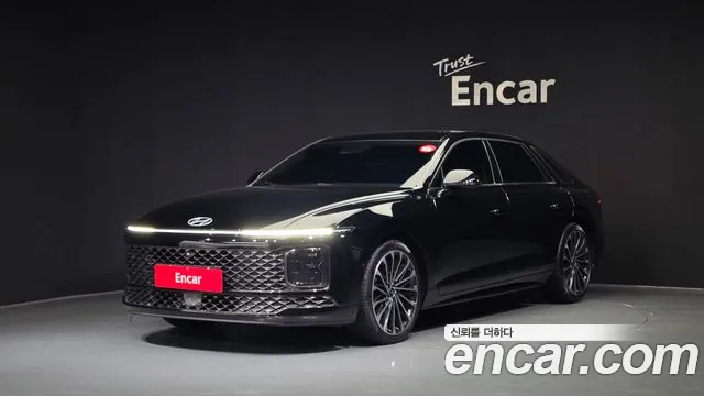Hyundai Grandeur Hybrid (GN7)