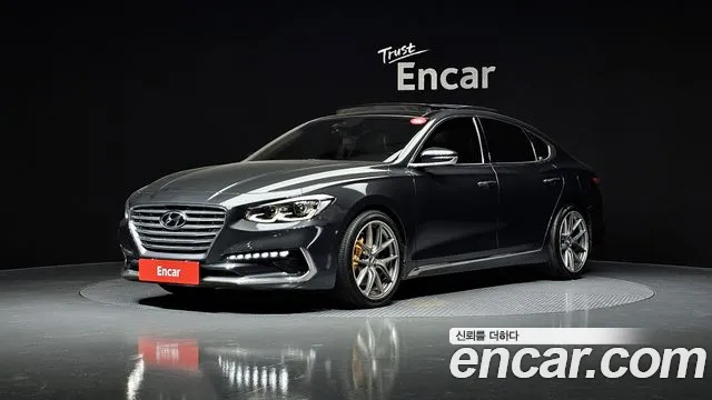 Hyundai Grandeur IG 2.4 Premium