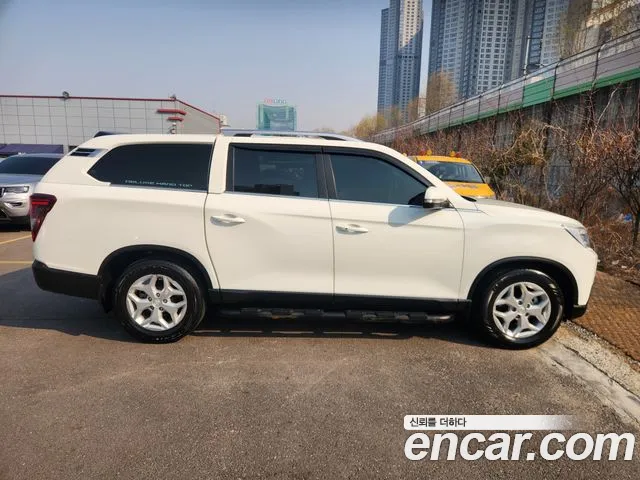 KG Mobility(SsangYong) The New Rexton Diesel 2.2 4WD Prestige