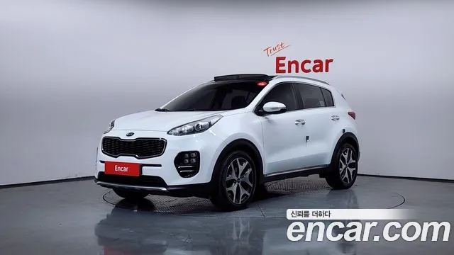 Kia Sportage 4 Diesel 2.0 4WD Noblesse