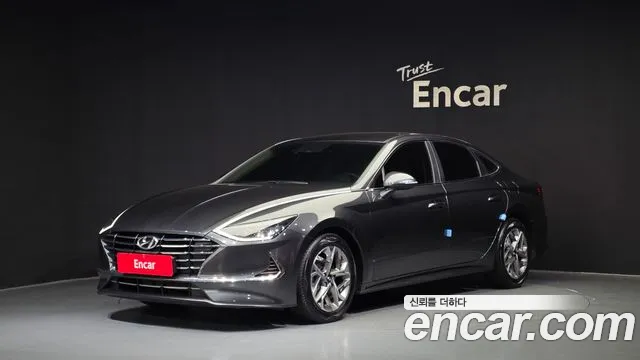 Hyundai Sonata (DN8) 2.0 Premium