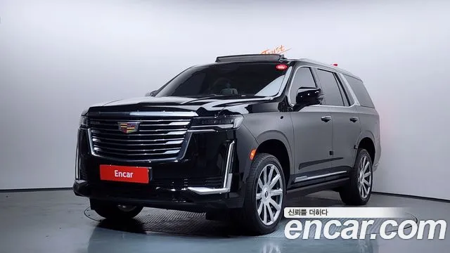 Cadillac 5 6.2 Premium