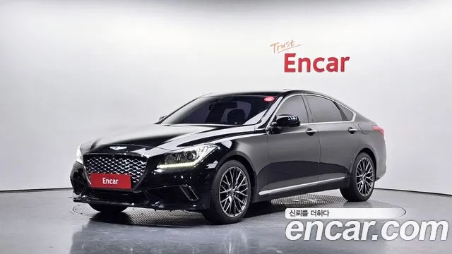 Hyundai Genesis DH G330 AWD