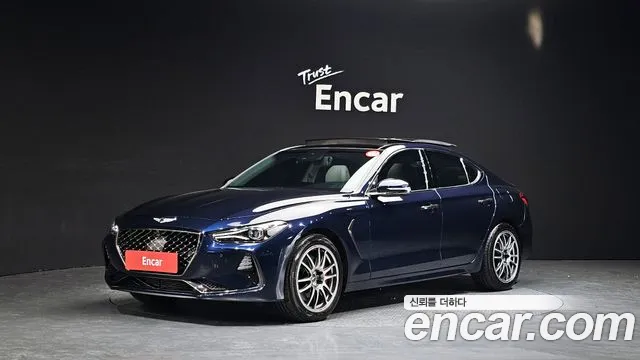 Genesis G70 3.3T AWD Prestige