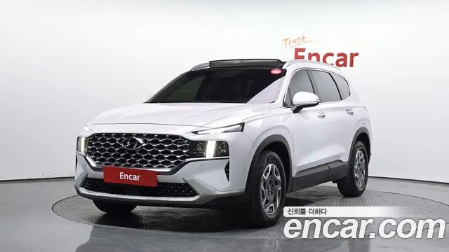 Hyundai The New Santa Fe HEV 1.6 2WD Prestige