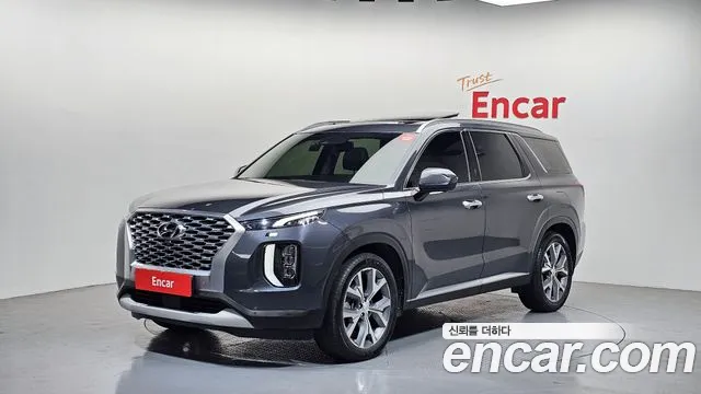 Hyundai Palisade Gasoline 3.8 2WD Prestige