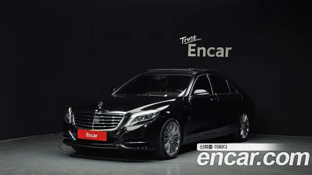 Mercedes-Benz S- W222 S500L 4MATIC
