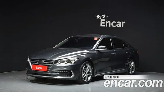 Hyundai Grandeur IG 2.4 Premium