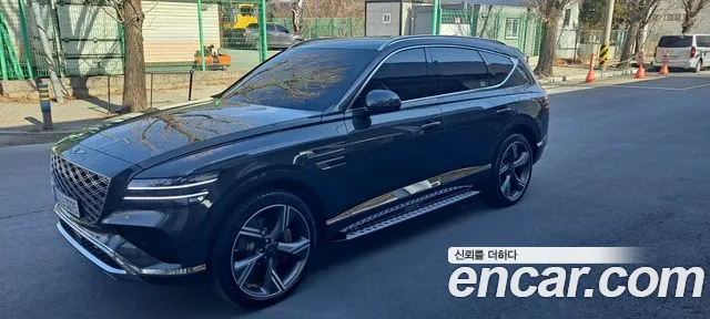 Genesis GV80 3.5T Gasoline AWD