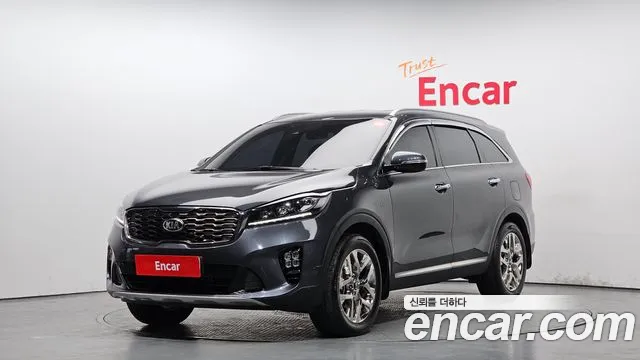 Kia The New Sorento Diesel 2.0 2WD