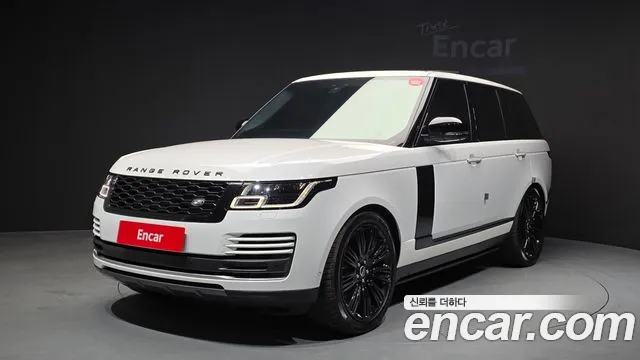 Land Rover Range Rover 4 5.0 SC Vogue SE