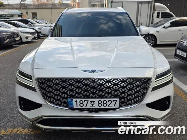 Genesis GV80 2.5T Gasoline 2WD