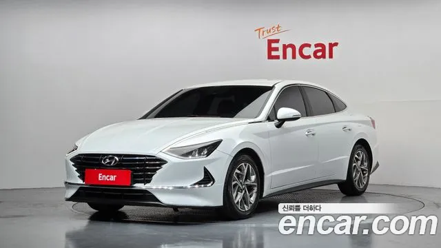 Hyundai Sonata (DN8) 2.0 Premium