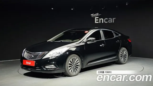 Hyundai Grandeur HG HG300 Premium