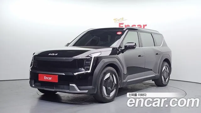 Kia EV9 4WD