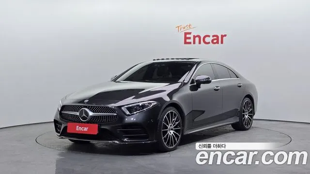 Mercedes-Benz CLS- C257 CLS450 4MATIC AMG Line