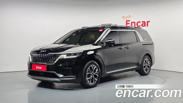 Kia Carnival 4 9 Noblesse