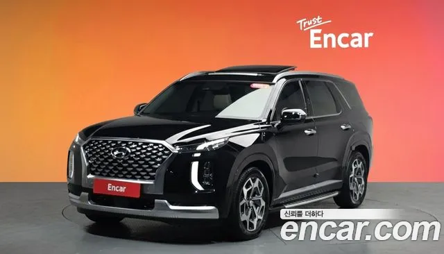 Hyundai Palisade Gasoline 3.8 2WD