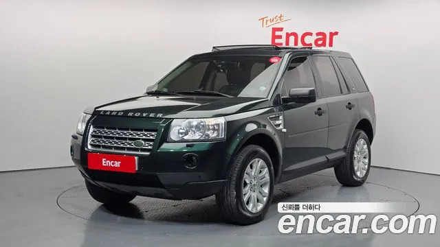 Land Rover 2 2.2 TD4 HSE
