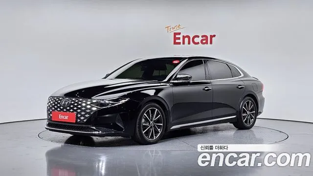 Hyundai The New Grandeur IG 3.3