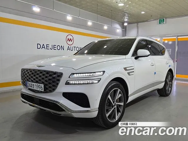 Genesis GV80 3.5T Gasoline AWD