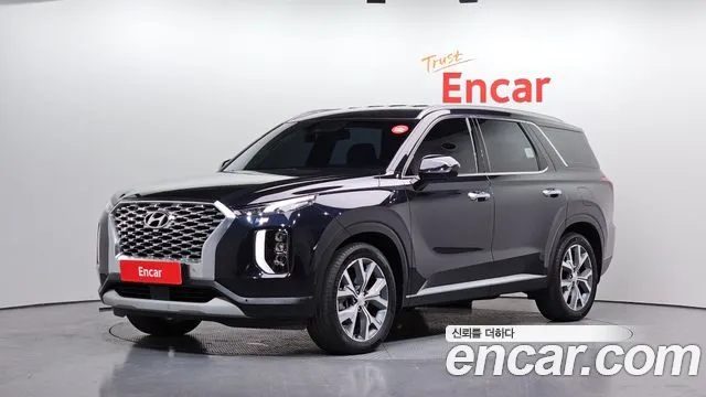 Hyundai Palisade Diesel 2.2 4WD Prestige