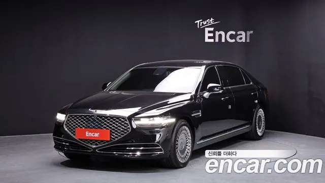 Genesis G90 5.0 AWD Prestige