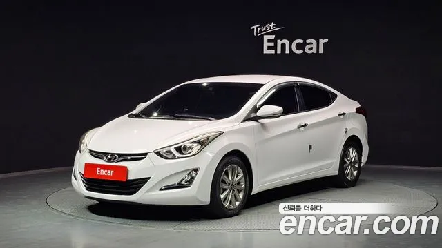 Hyundai The New Avante 1.6 GDi Base