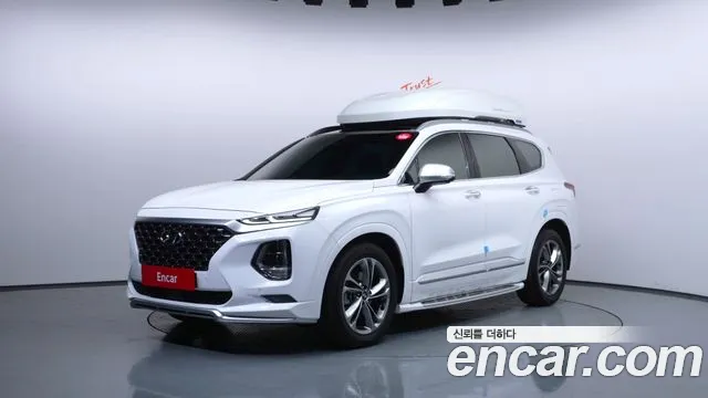 Hyundai Santa Fe TM Diesel 2.2 2WD Inspiration
