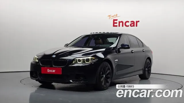 BMW 5 (F10) 520d M