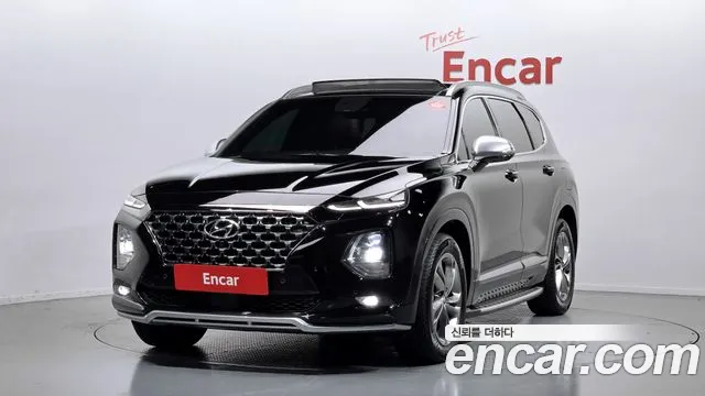 Hyundai Santa Fe TM Gasoline 2.0T 2WD Inspiration
