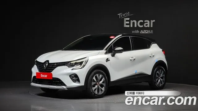 Renault Korea 1.3 TCe