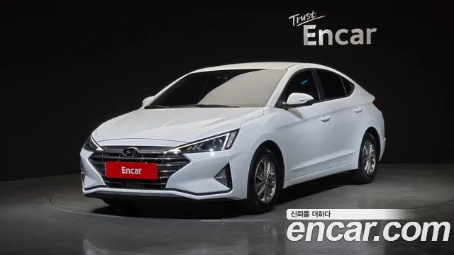 Hyundai The New Avante AD 1.6