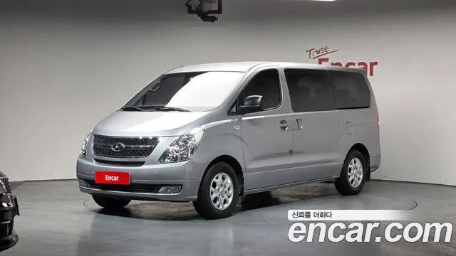 Hyundai Grand Starex 11 CVX